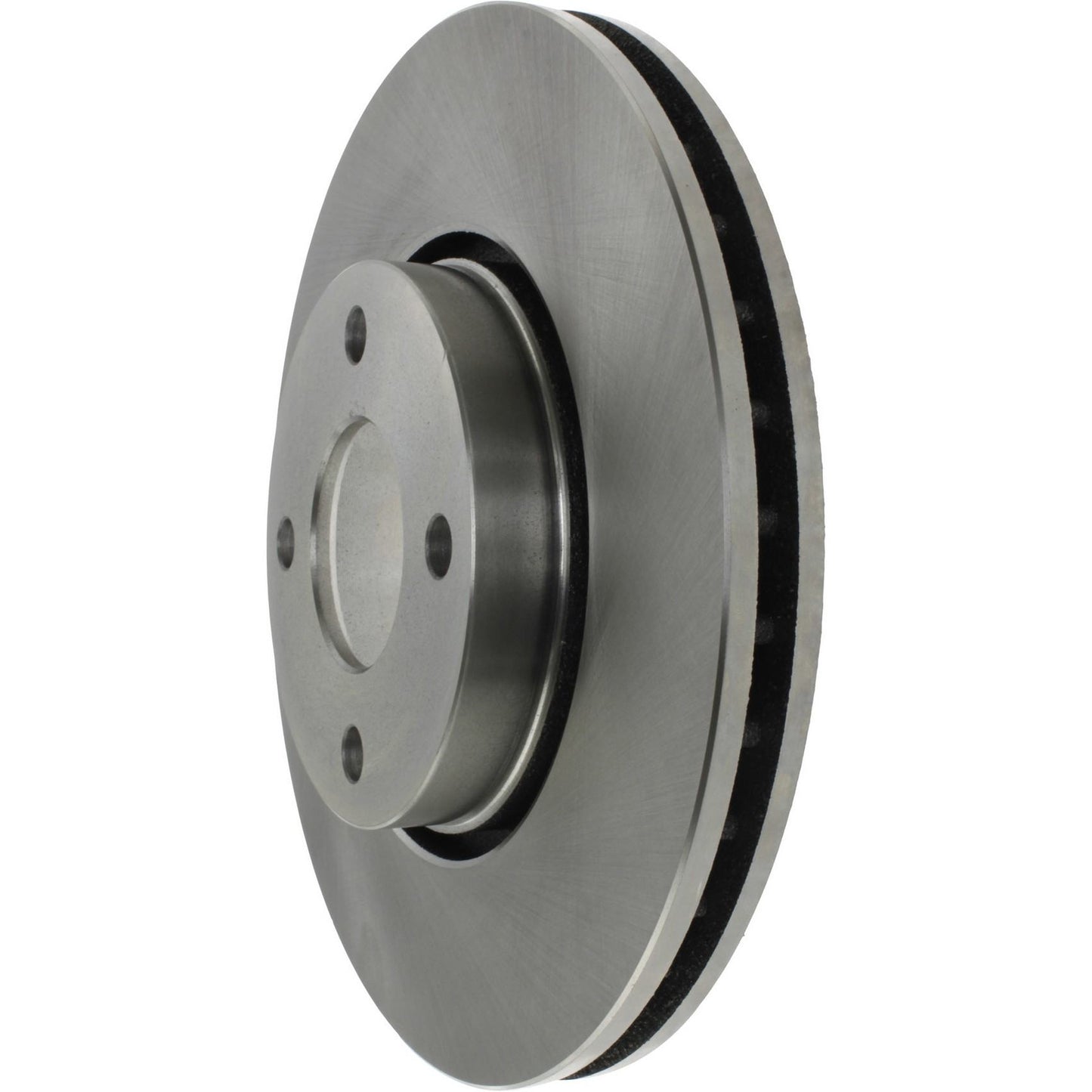 Centric Parts Disc Brake Rotor with Non-Directional Finishes for 121.61056