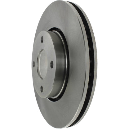 Centric Parts Disc Brake Rotor with Non-Directional Finishes for 121.61056