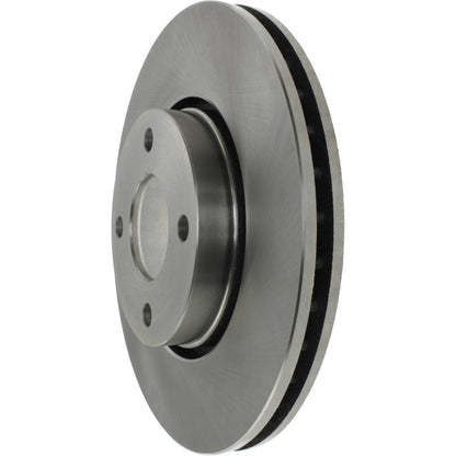 Centric Parts Disc Brake Rotor with Non-Directional Finishes for 121.61056