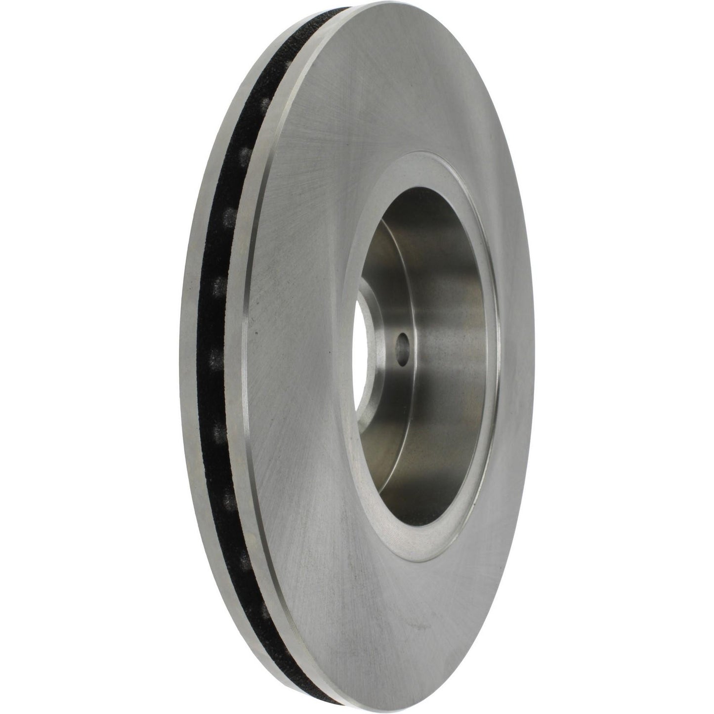 Centric Parts Disc Brake Rotor with Non-Directional Finishes for 121.61056