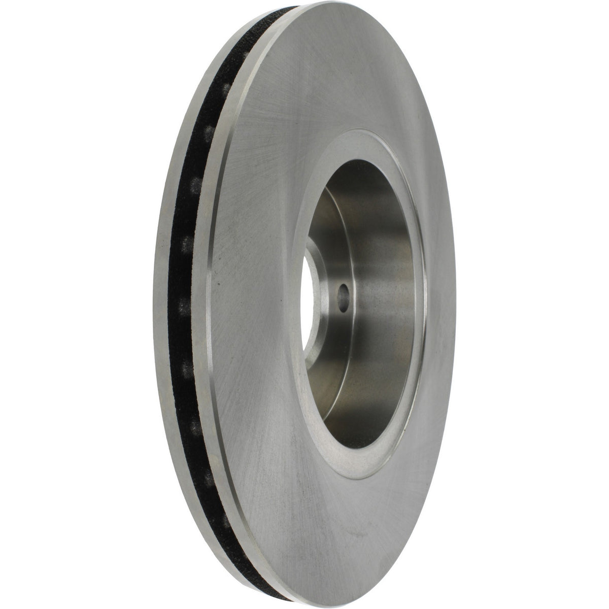 Centric Parts Disc Brake Rotor with Non-Directional Finishes for 121.61056