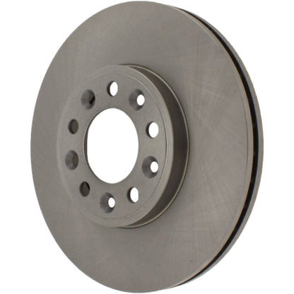 Centric Parts Disc Brake Rotor Standard with Non-Directional Finishes for 1999-2003 Ford Windstar 121.61057
