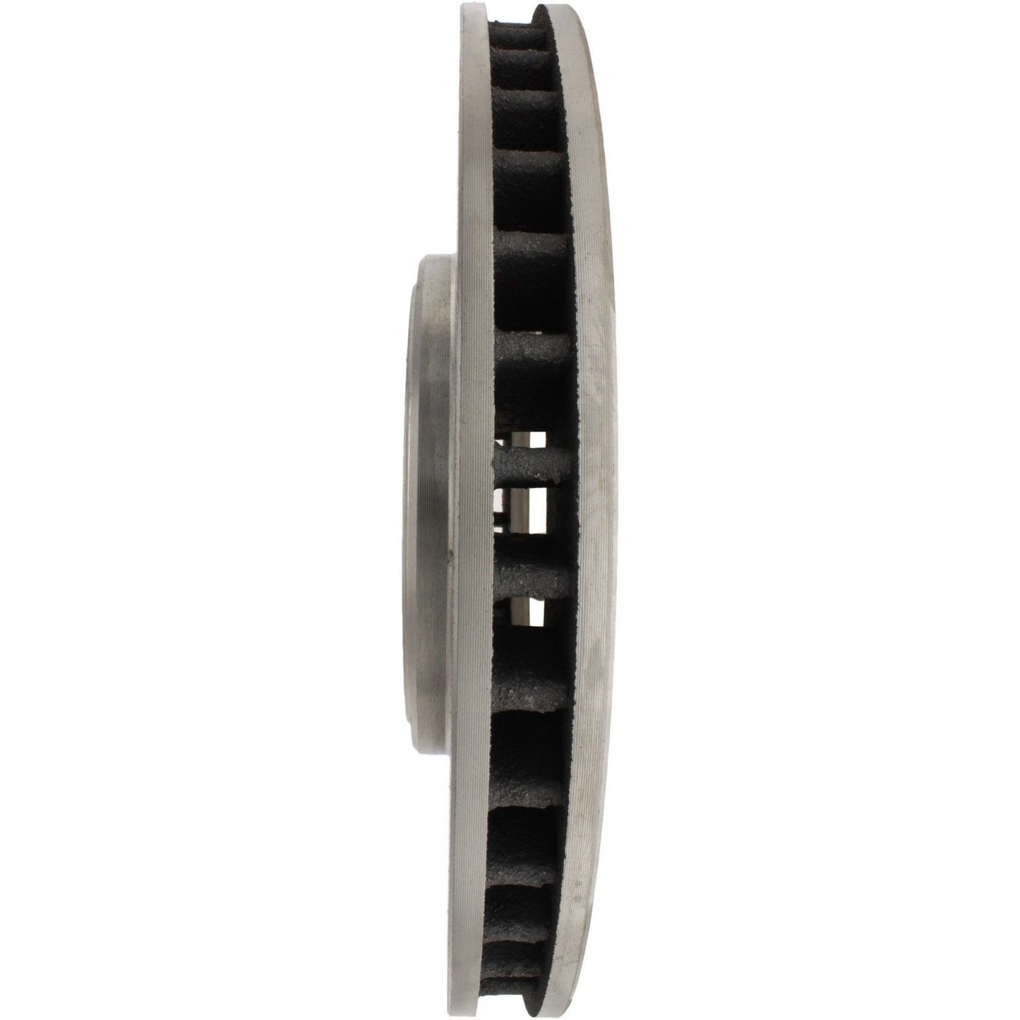 Centric Parts Disc Brake Rotor C-Tek Standard with Non-Directional Finishes for 2005-2002 Ford Thunderbird, 2005-2000 Jaguar S-Type, 2006-2000 Lincoln LS 121.61060