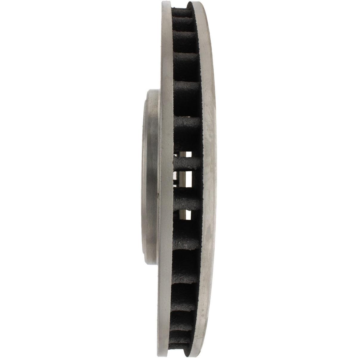 Centric Parts Disc Brake Rotor C-Tek Standard with Non-Directional Finishes for 2005-2002 Ford Thunderbird, 2005-2000 Jaguar S-Type, 2006-2000 Lincoln LS 121.61060