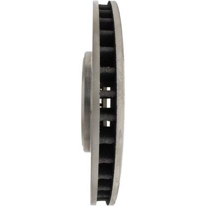 Centric Parts Disc Brake Rotor C-Tek Standard with Non-Directional Finishes for 2005-2002 Ford Thunderbird, 2005-2000 Jaguar S-Type, 2006-2000 Lincoln LS 121.61060