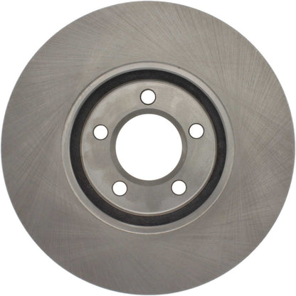 Centric Parts Disc Brake Rotor C-Tek Standard with Non-Directional Finishes for 2005-2002 Ford Thunderbird, 2005-2000 Jaguar S-Type, 2006-2000 Lincoln LS 121.61060