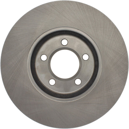 Centric Parts Disc Brake Rotor C-Tek Standard with Non-Directional Finishes for 2005-2002 Ford Thunderbird, 2005-2000 Jaguar S-Type, 2006-2000 Lincoln LS 121.61060