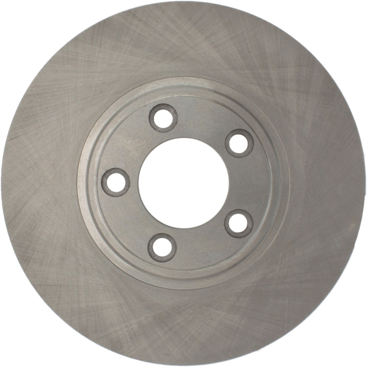 Centric Parts Disc Brake Rotor C-Tek Standard with Non-Directional Finishes for 2005-2002 Ford Thunderbird, 2005-2000 Jaguar S-Type, 2006-2000 Lincoln LS 121.61060