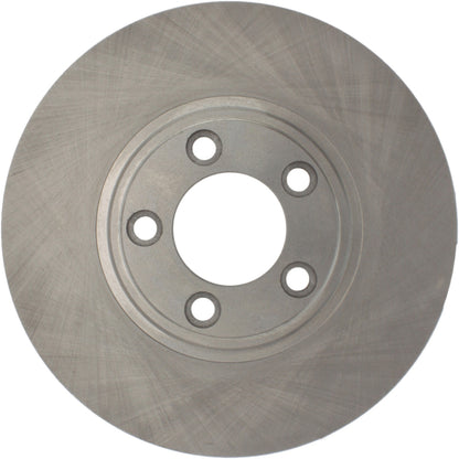 Centric Parts Disc Brake Rotor C-Tek Standard with Non-Directional Finishes for 2005-2002 Ford Thunderbird, 2005-2000 Jaguar S-Type, 2006-2000 Lincoln LS 121.61060
