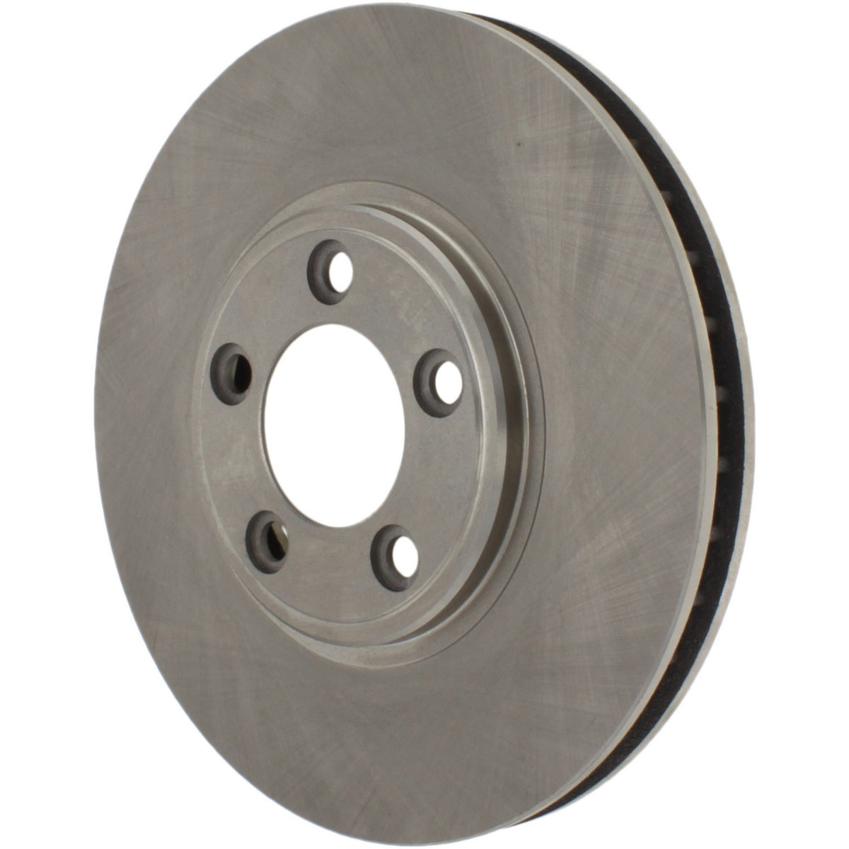 Centric Parts Disc Brake Rotor C-Tek Standard with Non-Directional Finishes for 2005-2002 Ford Thunderbird, 2005-2000 Jaguar S-Type, 2006-2000 Lincoln LS 121.61060