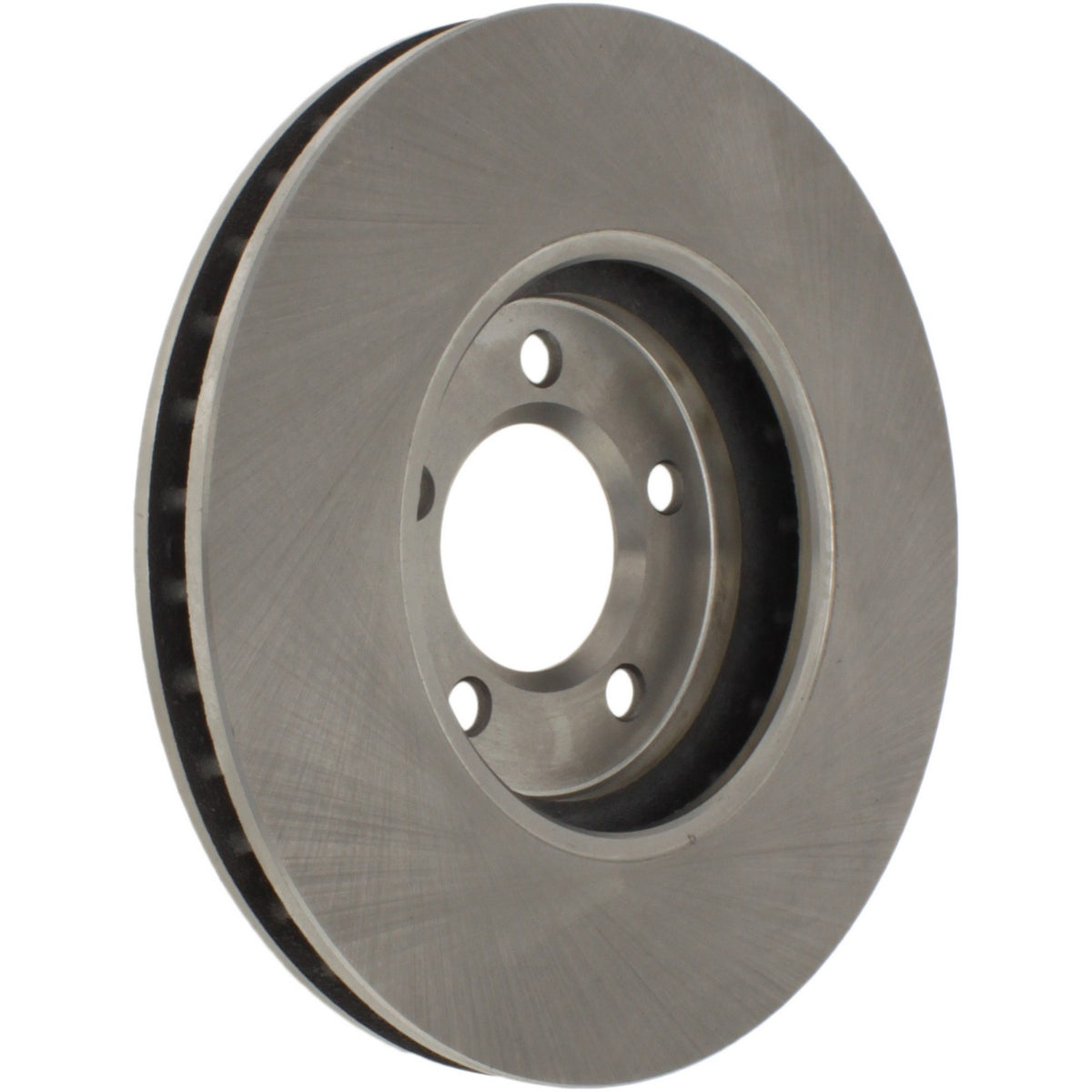 Centric Parts Disc Brake Rotor C-Tek Standard with Non-Directional Finishes for 2005-2002 Ford Thunderbird, 2005-2000 Jaguar S-Type, 2006-2000 Lincoln LS 121.61060
