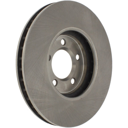 Centric Parts Disc Brake Rotor C-Tek Standard with Non-Directional Finishes for 2005-2002 Ford Thunderbird, 2005-2000 Jaguar S-Type, 2006-2000 Lincoln LS 121.61060