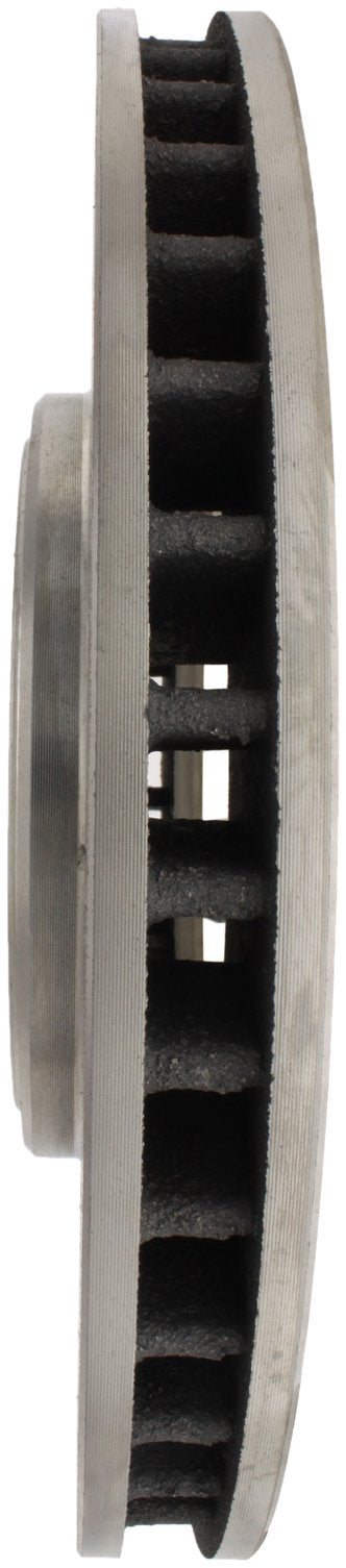 Centric Parts Disc Brake Rotor C-Tek Standard with Non-Directional Finishes for 2005-2002 Ford Thunderbird, 2005-2000 Jaguar S-Type, 2006-2000 Lincoln LS 121.61060