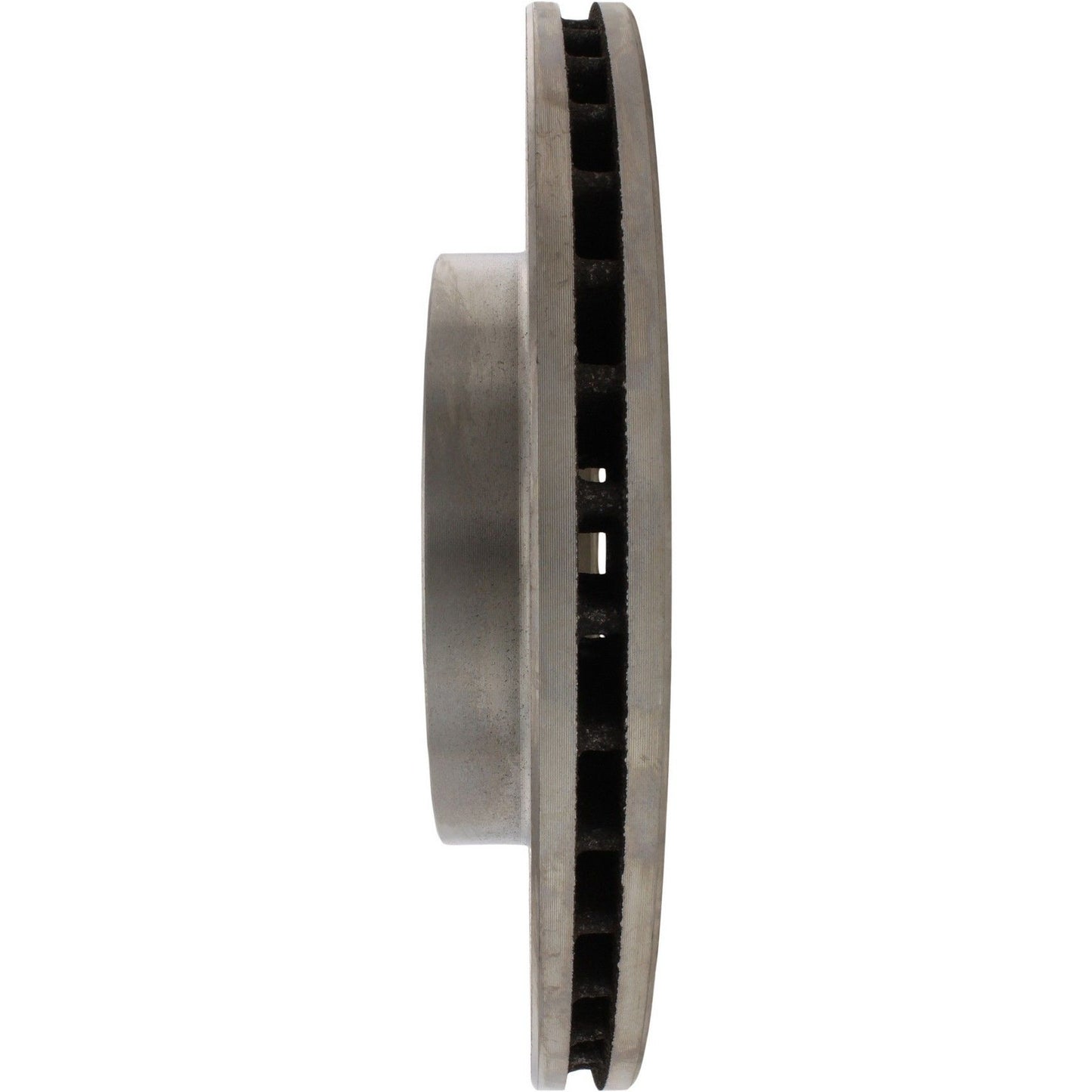 Centric Parts Disc Brake Rotor Standard with Non-Directional Finishes for 2000-2012 Ford EcoSport Fiesta Focus 121.61061