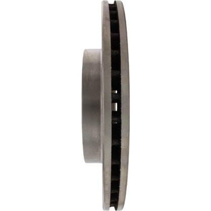 Centric Parts Disc Brake Rotor Standard with Non-Directional Finishes for 2000-2012 Ford EcoSport Fiesta Focus 121.61061