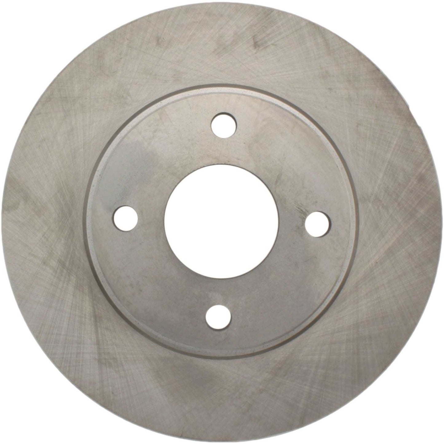Centric Parts Disc Brake Rotor Standard with Non-Directional Finishes for 2000-2012 Ford EcoSport Fiesta Focus 121.61061