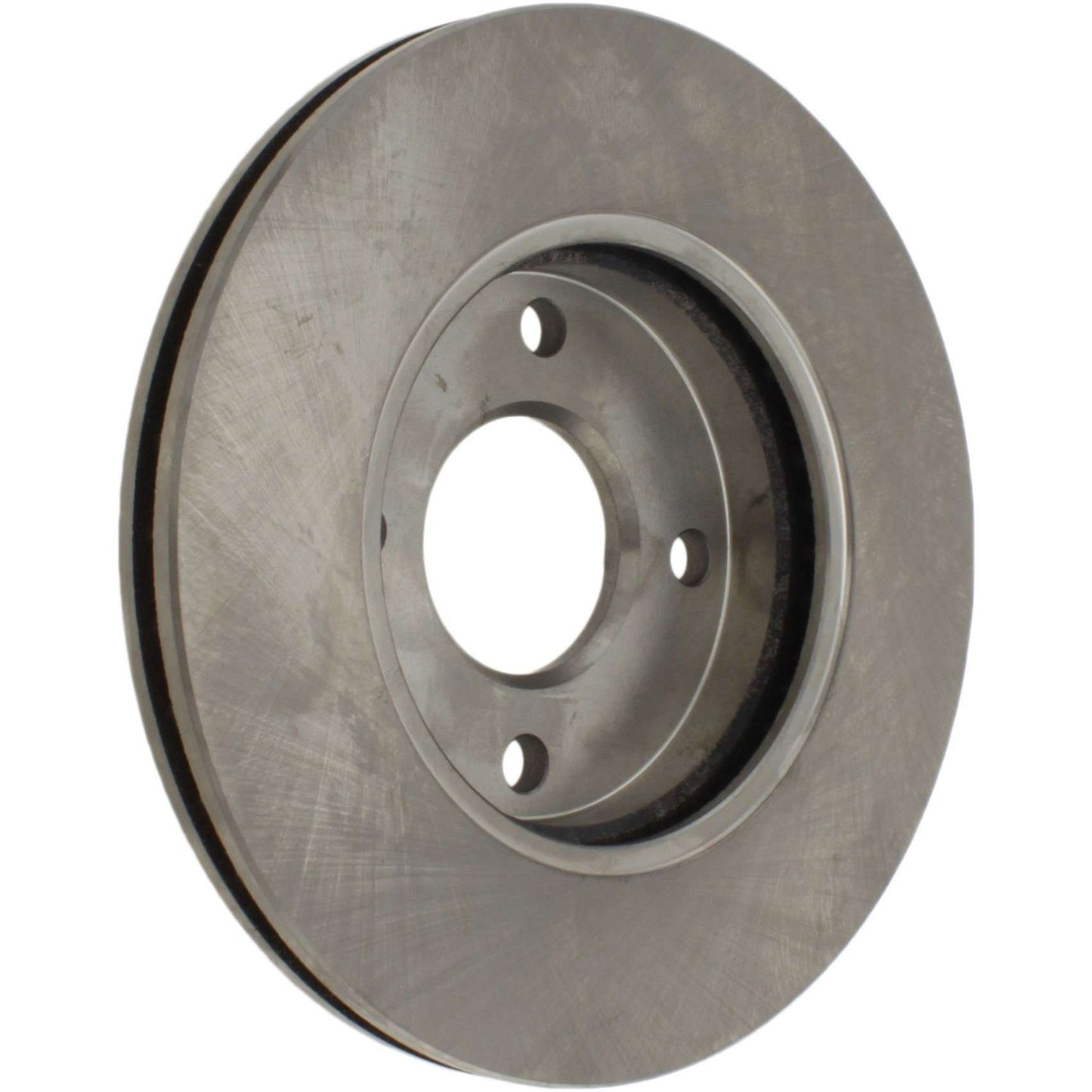Centric Parts Disc Brake Rotor Standard with Non-Directional Finishes for 2000-2012 Ford EcoSport Fiesta Focus 121.61061