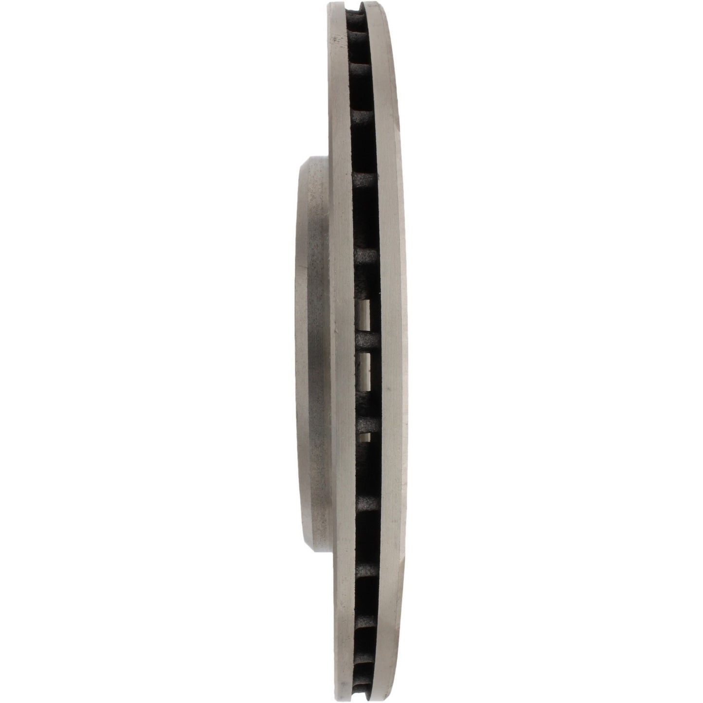 Centric Parts Disc Brake Rotor Standard with Non-Directional Finishes for 2005-2002 Ford Thunderbird, 2005-2000 Jaguar S-Type, 2005-2004 Vanden Plas, 2005-2004 XJ8, 2006-2000 Lincoln LS 121.61062
