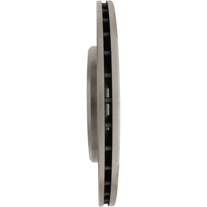 Centric Parts Disc Brake Rotor Standard with Non-Directional Finishes for 2005-2002 Ford Thunderbird, 2005-2000 Jaguar S-Type, 2005-2004 Vanden Plas, 2005-2004 XJ8, 2006-2000 Lincoln LS 121.61062
