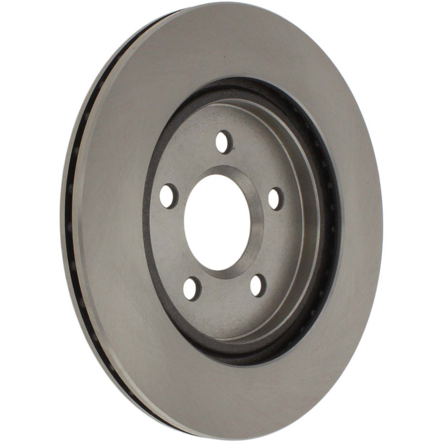 Centric Parts Disc Brake Rotor Standard with Non-Directional Finishes for 2005-2002 Ford Thunderbird, 2005-2000 Jaguar S-Type, 2005-2004 Vanden Plas, 2005-2004 XJ8, 2006-2000 Lincoln LS 121.61062