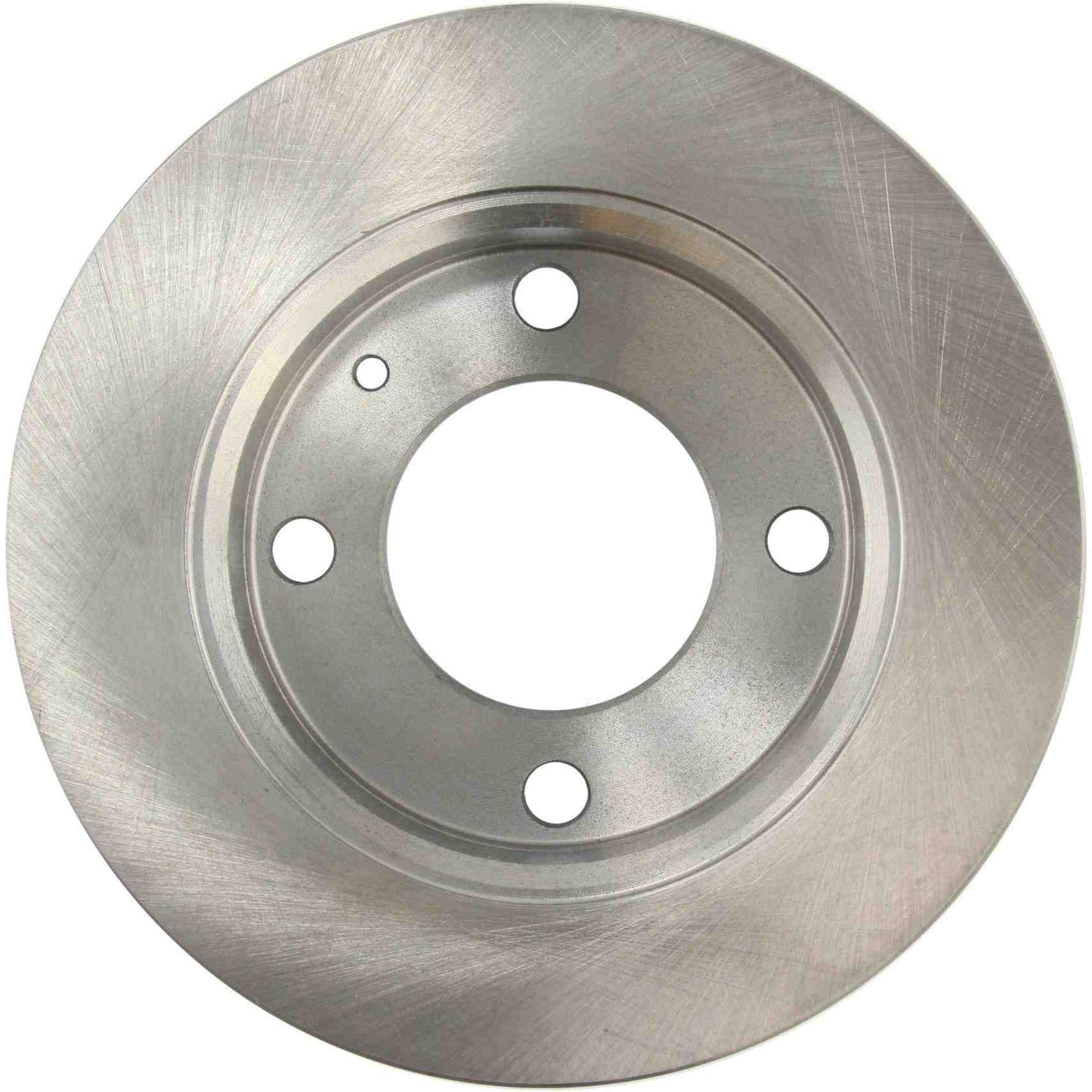 Centric Parts Disc Brake Rotor with Non-Directional Finishes 121.61064