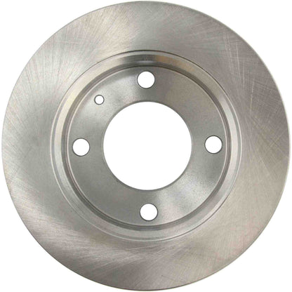 Centric Parts Disc Brake Rotor with Non-Directional Finishes 121.61064