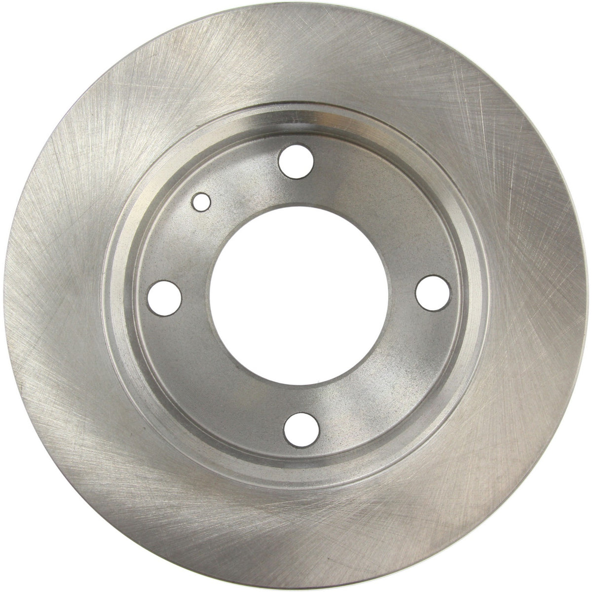 Centric Parts Disc Brake Rotor with Non-Directional Finishes 121.61064