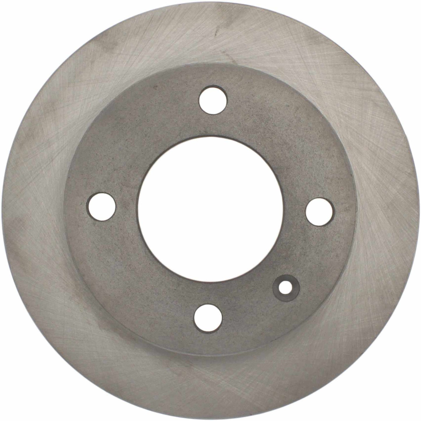 Centric Parts Disc Brake Rotor with Non-Directional Finishes 121.61064