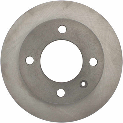 Centric Parts Disc Brake Rotor with Non-Directional Finishes 121.61064