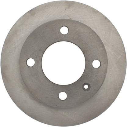 Centric Parts Disc Brake Rotor with Non-Directional Finishes 121.61064