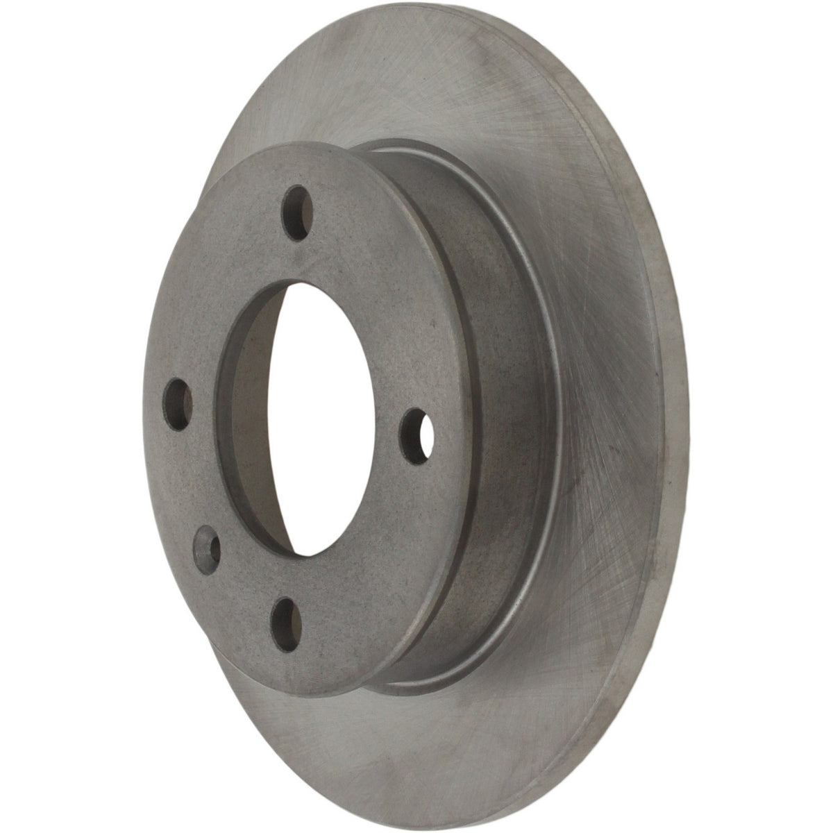 Centric Parts Disc Brake Rotor with Non-Directional Finishes 121.61064