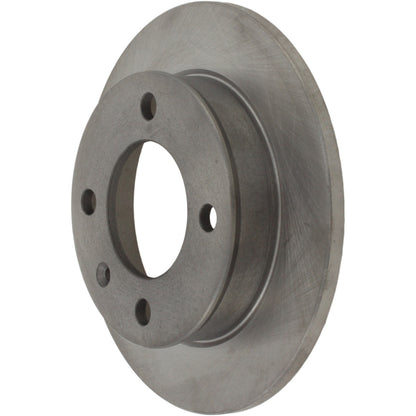 Centric Parts Disc Brake Rotor with Non-Directional Finishes 121.61064