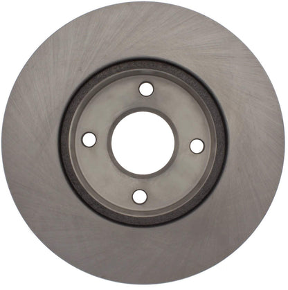 Centric Parts Disc Brake Rotor 121.61065