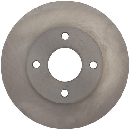Centric Parts Disc Brake Rotor 121.61065