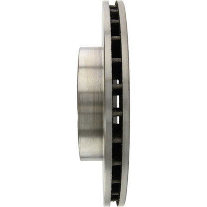 Centric Parts Disc Brake Rotor Standard with Non-Directional Finishes for 1988-1989 Merkur Scorpio 121.61067