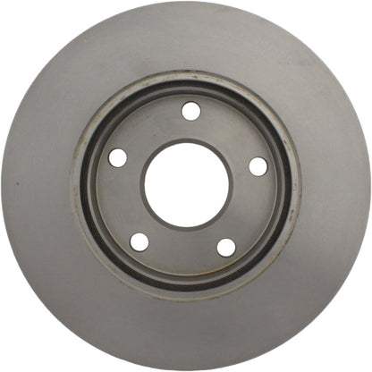 Centric Parts Disc Brake Rotor Standard with Non-Directional Finishes for 1988-1989 Merkur Scorpio 121.61067