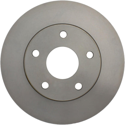 Centric Parts Disc Brake Rotor Standard with Non-Directional Finishes for 1988-1989 Merkur Scorpio 121.61067