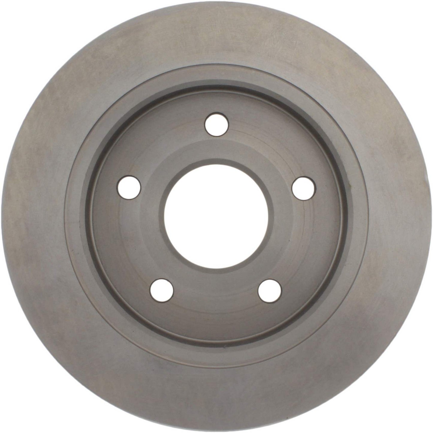 Centric Parts Disc Brake Rotor with Non-Directional Finishes for 121.61068