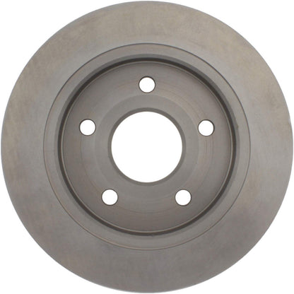 Centric Parts Disc Brake Rotor with Non-Directional Finishes for 121.61068