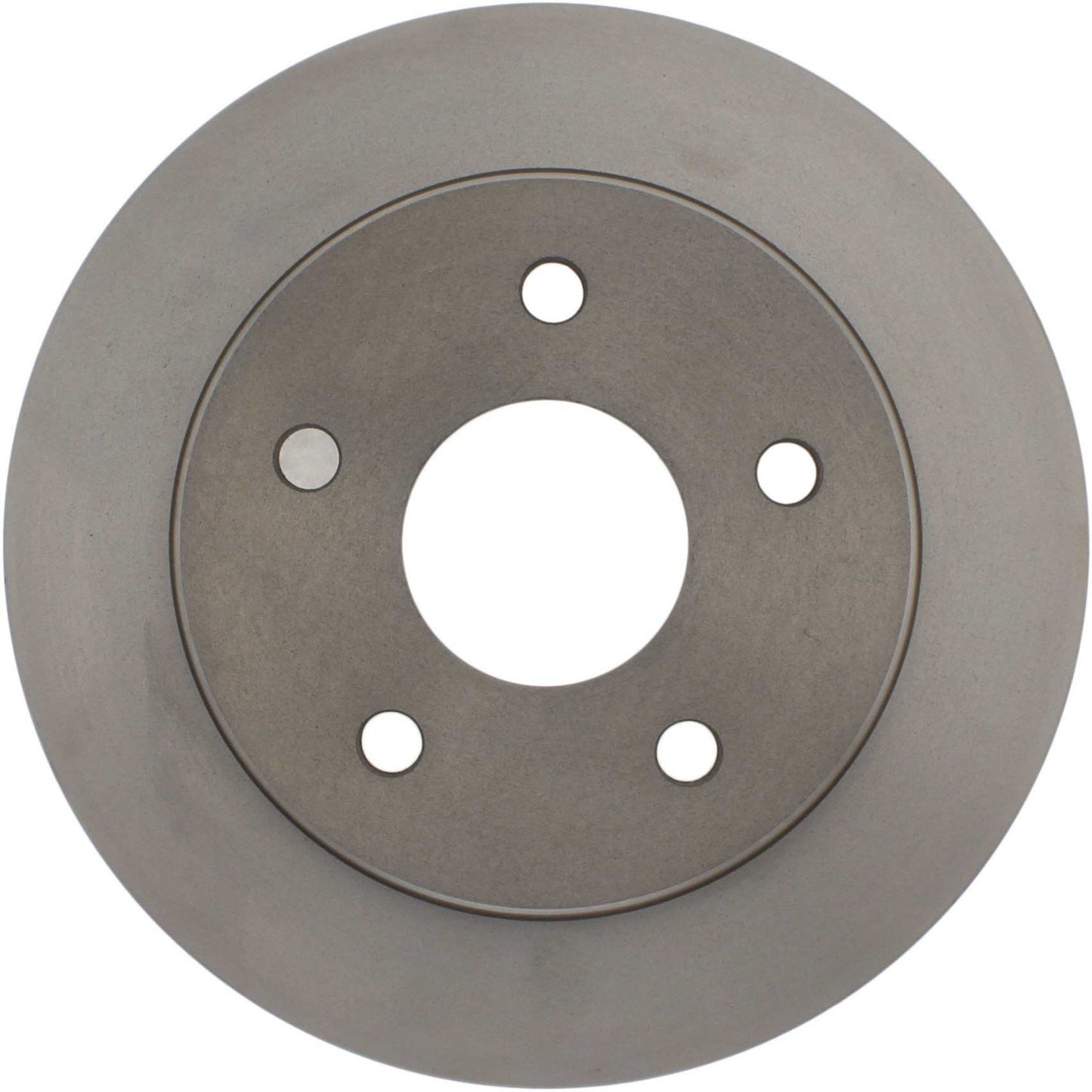 Centric Parts Disc Brake Rotor with Non-Directional Finishes for 121.61068