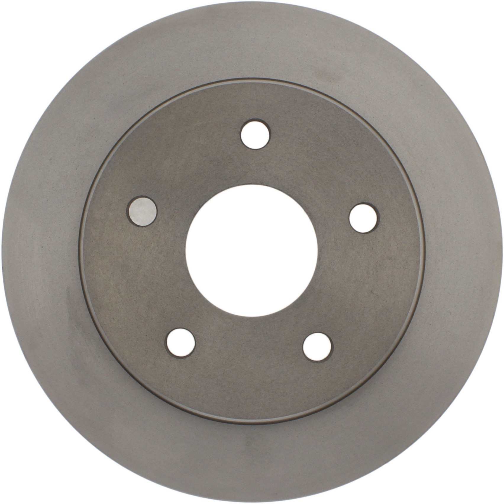Centric Parts Standard Brake Rotor 121.61068