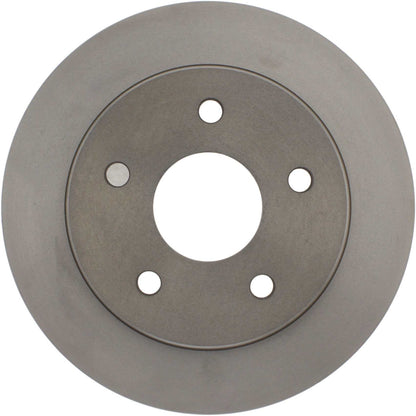Centric Parts Disc Brake Rotor with Non-Directional Finishes for 121.61068