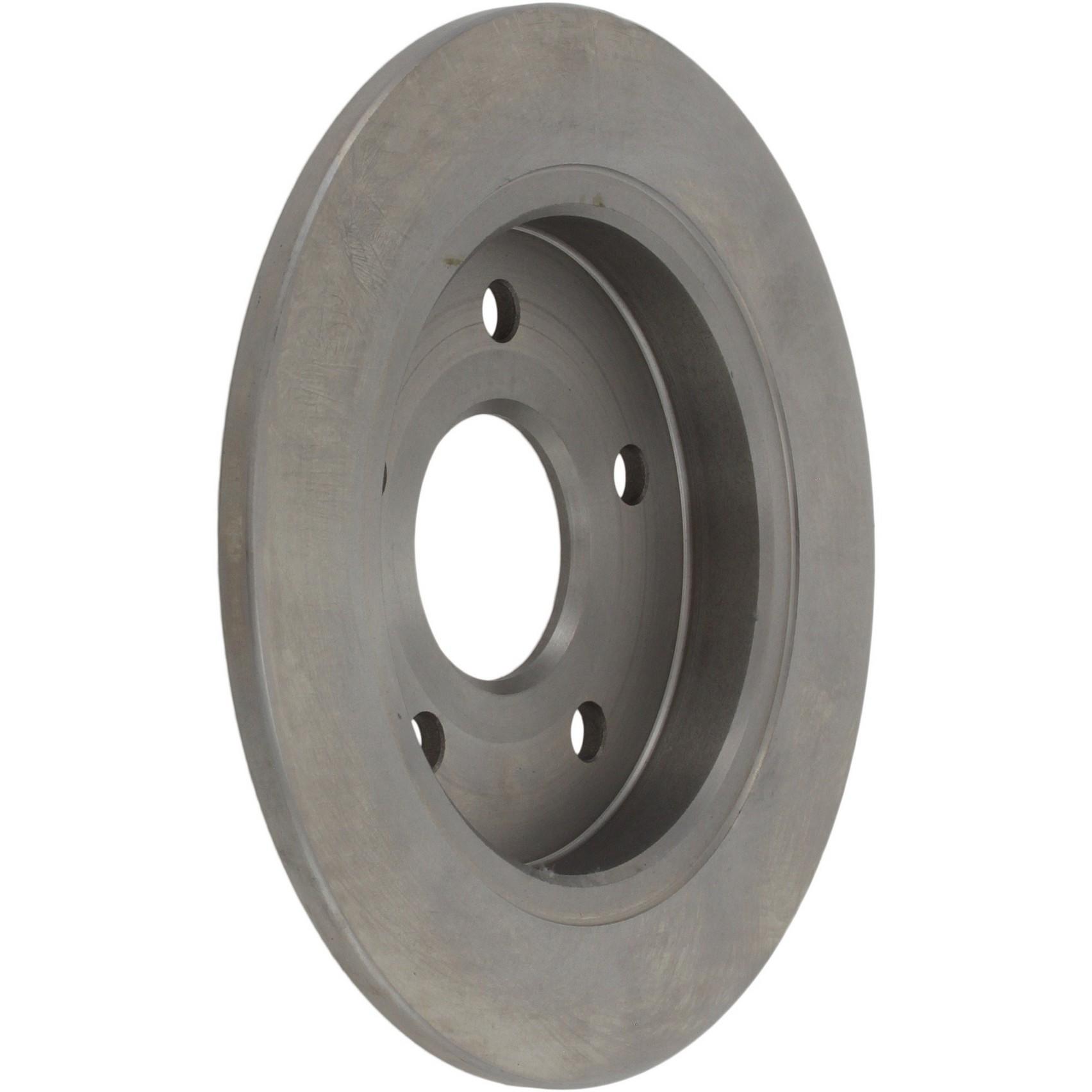 Centric Parts Standard Brake Rotor 121.61068