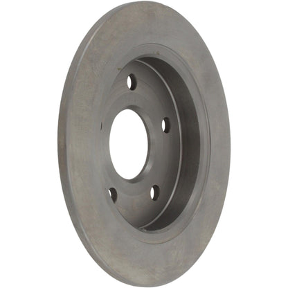 Centric Parts Disc Brake Rotor with Non-Directional Finishes for 121.61068