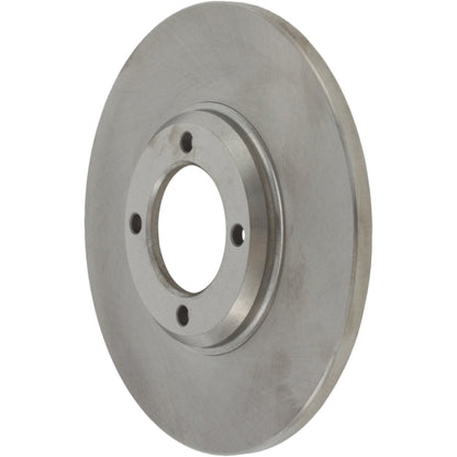 Centric Parts Disc Brake Rotor Standard with Non-Directional Finishes for 1970-1963 Ford Cortina, 1986-1985 Hyundai Stellar, 1974-1970 Mercury Capri, 1977-1976 Capri 121.61069