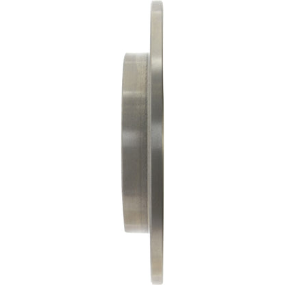 Centric Parts Disc Brake Rotor with Non-Directional Finishes 121.61070
