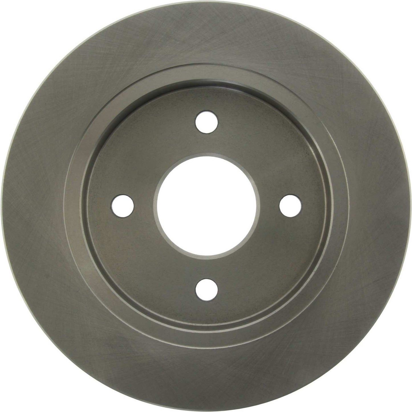 Centric Parts Disc Brake Rotor with Non-Directional Finishes 121.61070