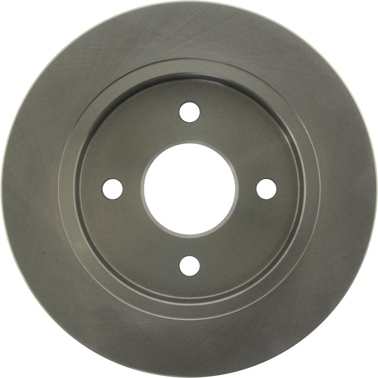Centric Parts Disc Brake Rotor with Non-Directional Finishes 121.61070