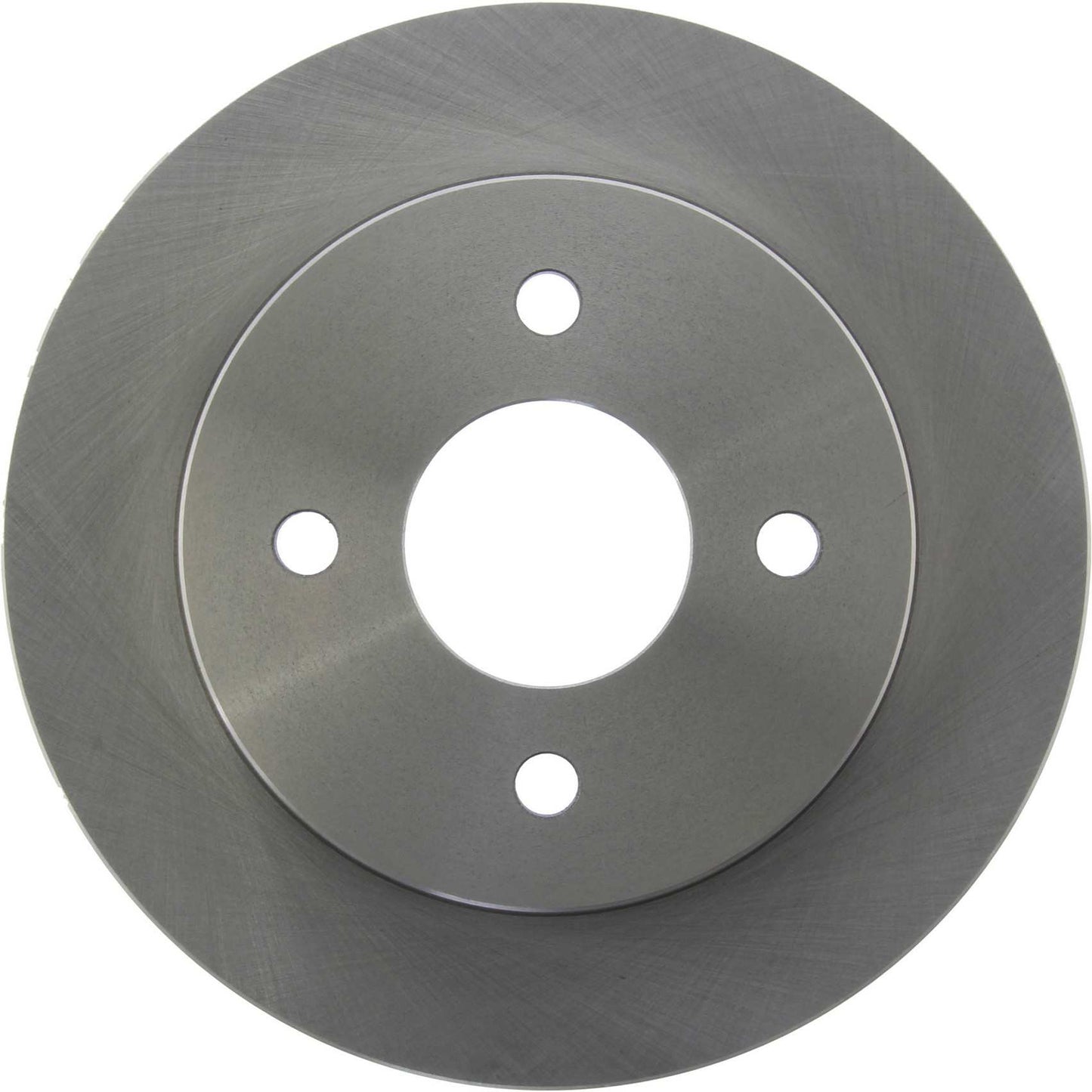 Centric Parts Disc Brake Rotor with Non-Directional Finishes 121.61070