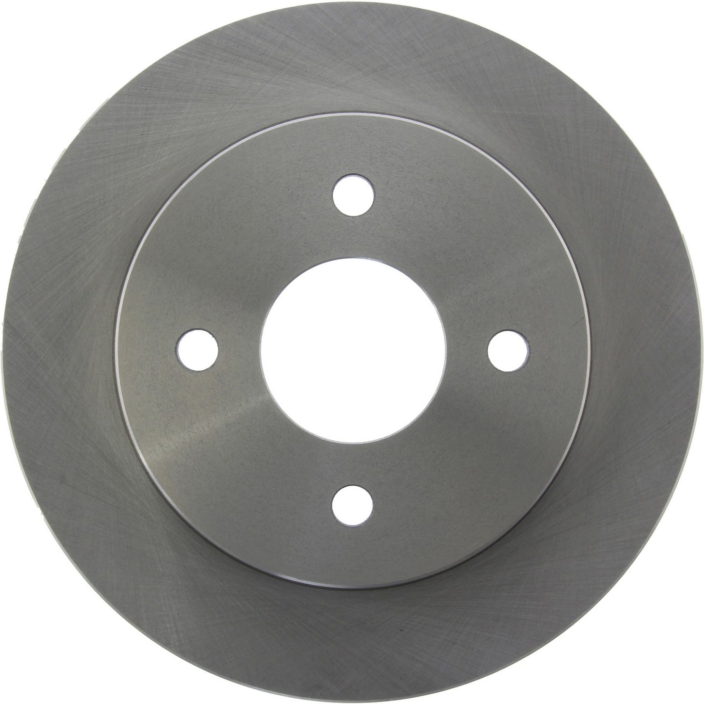 Centric Parts Disc Brake Rotor with Non-Directional Finishes 121.61070